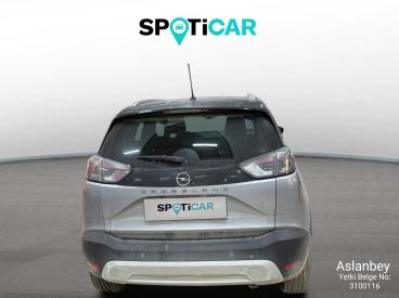 SPOTICAR Opel Crossland 1.2 130 At6 Edition İkinci El Araç - Suv Benzin Gri - Hatay - 1200023594_5