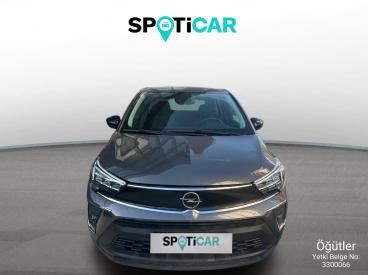 SPOTICAR Opel Crossland 1.2 130 Hp At6 Essentİal İkinci El Araç - Suv Benzin Gri - Mersİn - 1200024053_2