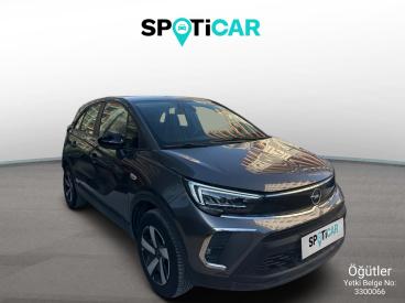 SPOTICAR Opel Crossland 1.2 130 Hp At6 Essentİal İkinci El Araç - Suv Benzin Gri - Mersİn - 1200024053_3