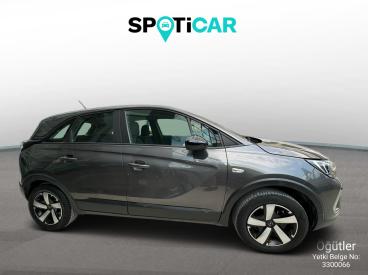 SPOTICAR Opel Crossland 1.2 130 Hp At6 Essentİal İkinci El Araç - Suv Benzin Gri - Mersİn - 1200024053_4