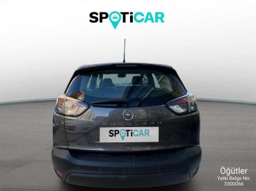 SPOTICAR Opel Crossland 1.2 130 Hp At6 Essentİal İkinci El Araç - Suv Benzin Gri - Mersİn - 1200024053_5