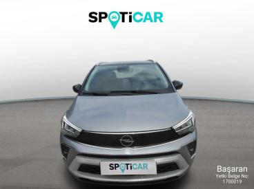 SPOTICAR Opel Crossland 1.2 Edition Otomatik 6 131 İkinci El Araç - Suv Benzin Gri - Çanakkale - 1200024143_2