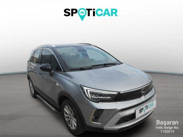SPOTICAR Opel Crossland 1.2 Edition Otomatik 6 131 İkinci El Araç - Suv Benzin Gri - Çanakkale - 1200024143_3