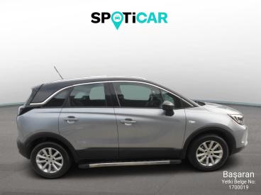 SPOTICAR Opel Crossland 1.2 Edition Otomatik 6 131 İkinci El Araç - Suv Benzin Gri - Çanakkale - 1200024143_4