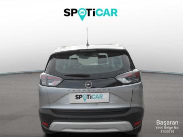 SPOTICAR Opel Crossland 1.2 Edition Otomatik 6 131 İkinci El Araç - Suv Benzin Gri - Çanakkale - 1200024143_5