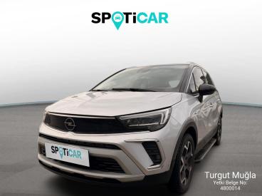 SPOTICAR Opel Crossland 1.2 At6 130 Elegance İkinci El Araç - Suv Benzin Gri - MuĞla - 1200024155_3