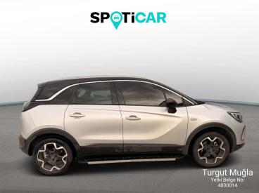 SPOTICAR Opel Crossland 1.2 At6 130 Elegance İkinci El Araç - Suv Benzin Gri - MuĞla - 1200024155_4