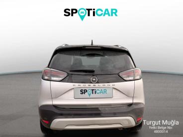 SPOTICAR Opel Crossland 1.2 At6 130 Elegance İkinci El Araç - Suv Benzin Gri - MuĞla - 1200024155_5