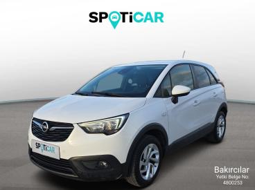 SPOTICAR Opel Crossland 1.5 Enjoy Cdti Ecotec Duz 6 102 İkinci El Araç - Suv Dizel Beyaz - MuĞla - 1200024246_1
