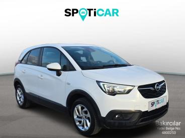 SPOTICAR Opel Crossland 1.5 Enjoy Cdti Ecotec Duz 6 102 İkinci El Araç - Suv Dizel Beyaz - MuĞla - 1200024246_3