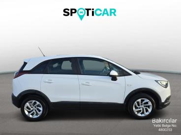 SPOTICAR Opel Crossland 1.5 Enjoy Cdti Ecotec Duz 6 102 İkinci El Araç - Suv Dizel Beyaz - MuĞla - 1200024246_4