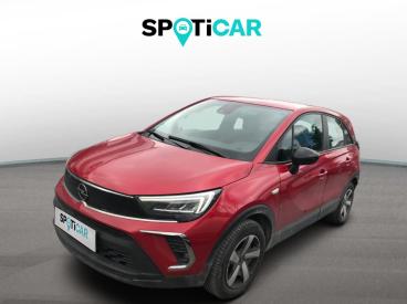 SPOTICAR Opel Crossland X 1.2 130 At6 S&s Essentia İkinci El Araç - Suv Benzin Kırmızı - İstanbul - 1200024382_1