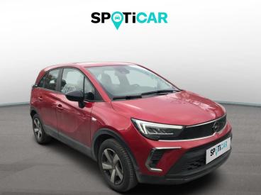 SPOTICAR Opel Crossland X 1.2 130 At6 S&s Essentia İkinci El Araç - Suv Benzin Kırmızı - İstanbul - 1200024382_3