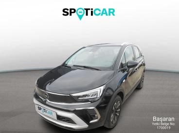 SPOTICAR Opel Crossland 1.2 Edition Duz 6 131 İkinci El Araç - Suv Benzin Siyah - Çanakkale - 1200024397_1