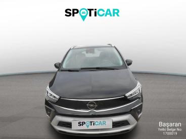 SPOTICAR Opel Crossland 1.2 Edition Duz 6 131 İkinci El Araç - Suv Benzin Siyah - Çanakkale - 1200024397_2