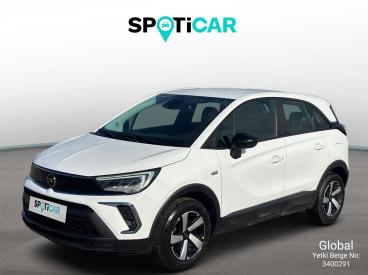 SPOTICAR Opel Crossland 1.2 130 Hp At6 Essentİal İkinci El Araç - Suv Benzin Beyaz - Istanbul - 1200024616_1