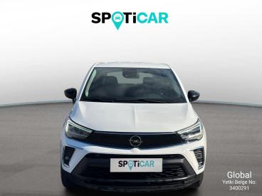 SPOTICAR Opel Crossland 1.2 130 Hp At6 Essentİal İkinci El Araç - Suv Benzin Beyaz - Istanbul - 1200024616_2