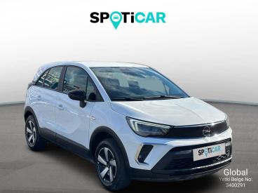 SPOTICAR Opel Crossland 1.2 130 Hp At6 Essentİal İkinci El Araç - Suv Benzin Beyaz - Istanbul - 1200024616_3