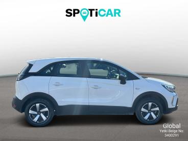 SPOTICAR Opel Crossland 1.2 130 Hp At6 Essentİal İkinci El Araç - Suv Benzin Beyaz - Istanbul - 1200024616_4