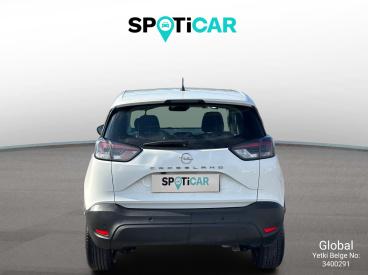 SPOTICAR Opel Crossland 1.2 130 Hp At6 Essentİal İkinci El Araç - Suv Benzin Beyaz - Istanbul - 1200024616_5