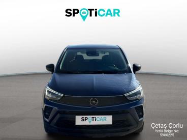 SPOTICAR Opel Crossland 1.2 130 Hp At6 Essentİal İkinci El Araç - Suv Benzin Mavi - Tekirdağ - 1200024639_2