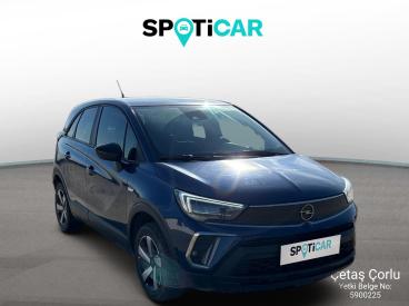 SPOTICAR Opel Crossland 1.2 130 Hp At6 Essentİal İkinci El Araç - Suv Benzin Mavi - Tekirdağ - 1200024639_3