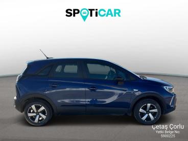 SPOTICAR Opel Crossland 1.2 130 Hp At6 Essentİal İkinci El Araç - Suv Benzin Mavi - Tekirdağ - 1200024639_4