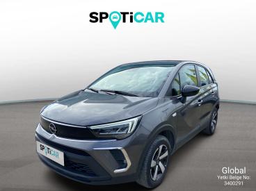 SPOTICAR Opel Crossland 1.2 130 Hp At6 Essentİal İkinci El Araç - Suv Benzin Gri - Istanbul - 1200024707_1