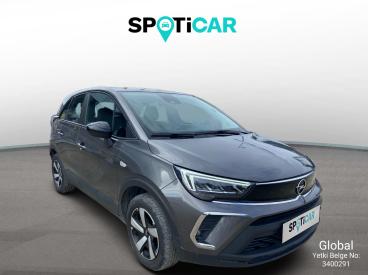 SPOTICAR Opel Crossland 1.2 130 Hp At6 Essentİal İkinci El Araç - Suv Benzin Gri - Istanbul - 1200024707_3