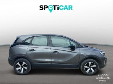 SPOTICAR Opel Crossland 1.2 130 Hp At6 Essentİal İkinci El Araç - Suv Benzin Gri - Istanbul - 1200024707_4