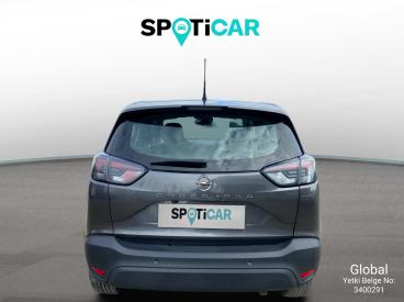 SPOTICAR Opel Crossland 1.2 130 Hp At6 Essentİal İkinci El Araç - Suv Benzin Gri - Istanbul - 1200024707_5