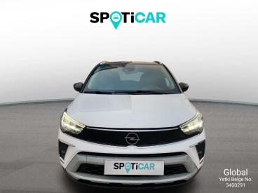 SPOTICAR Opel Crossland 1.2 Edition Otomatik 6 131 İkinci El Araç - Suv Benzin Beyaz - Istanbul - 1200024735_2