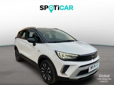 SPOTICAR Opel Crossland 1.2 Edition Otomatik 6 131 İkinci El Araç - Suv Benzin Beyaz - Istanbul - 1200024735_3