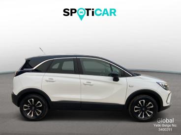 SPOTICAR Opel Crossland 1.2 Edition Otomatik 6 131 İkinci El Araç - Suv Benzin Beyaz - Istanbul - 1200024735_4
