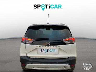 SPOTICAR Opel Crossland 1.2 Edition Otomatik 6 131 İkinci El Araç - Suv Benzin Beyaz - Istanbul - 1200024735_5
