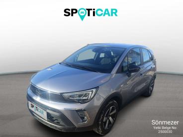 SPOTICAR Opel Crossland 1.2 130 Mt6 Edition İkinci El Araç - Suv Benzin Gri - Erzurum - 1200024843_1
