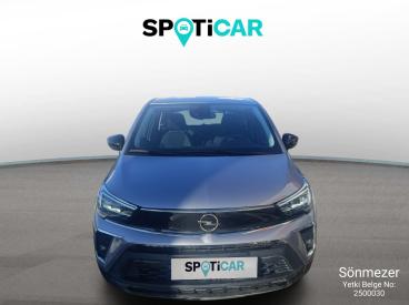 SPOTICAR Opel Crossland 1.2 130 Mt6 Edition İkinci El Araç - Suv Benzin Gri - Erzurum - 1200024843_2