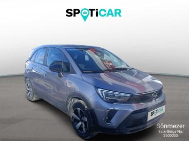 SPOTICAR Opel Crossland 1.2 130 Mt6 Edition İkinci El Araç - Suv Benzin Gri - Erzurum - 1200024843_3