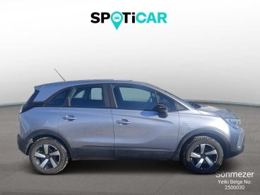 SPOTICAR Opel Crossland 1.2 130 Mt6 Edition İkinci El Araç - Suv Benzin Gri - Erzurum - 1200024843_4