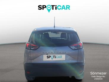 SPOTICAR Opel Crossland 1.2 130 Mt6 Edition İkinci El Araç - Suv Benzin Gri - Erzurum - 1200024843_5