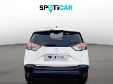 SPOTICAR Opel Crossland 1.2 130 Hp At6 Essentİal İkinci El Araç - Suv Benzin Beyaz - İstanbul - 1200024889_5
