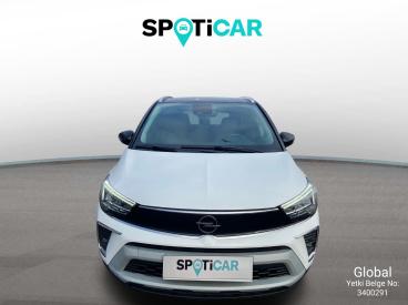 SPOTICAR Opel Crossland 1.2 130 At6 Edition İkinci El Araç - Suv Benzin Beyaz - Istanbul - 1200025035_2