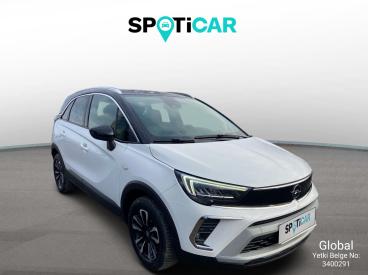 SPOTICAR Opel Crossland 1.2 130 At6 Edition İkinci El Araç - Suv Benzin Beyaz - Istanbul - 1200025035_3