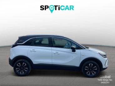 SPOTICAR Opel Crossland 1.2 130 At6 Edition İkinci El Araç - Suv Benzin Beyaz - Istanbul - 1200025035_4