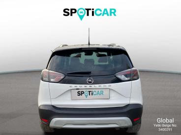 SPOTICAR Opel Crossland 1.2 130 At6 Edition İkinci El Araç - Suv Benzin Beyaz - Istanbul - 1200025035_5