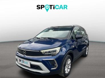 SPOTICAR Opel Crossland 1.2 130 At6 Edition İkinci El Araç - Suv Benzin Mavi - İstanbul - 1200025142_1