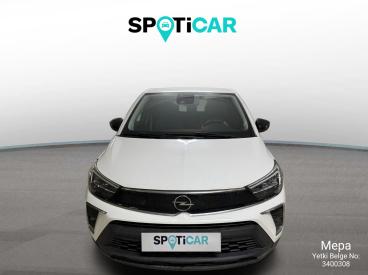 SPOTICAR Opel Crossland 1.2 130 Hp At6 Essentİal İkinci El Araç - Suv Benzin Beyaz - Istanbul - 1200025223_2