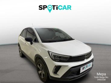 SPOTICAR Opel Crossland 1.2 130 Hp At6 Essentİal İkinci El Araç - Suv Benzin Beyaz - Istanbul - 1200025223_3