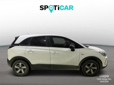 SPOTICAR Opel Crossland 1.2 130 Hp At6 Essentİal İkinci El Araç - Suv Benzin Beyaz - Istanbul - 1200025223_4