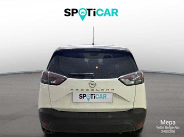 SPOTICAR Opel Crossland 1.2 130 Hp At6 Essentİal İkinci El Araç - Suv Benzin Beyaz - Istanbul - 1200025223_5